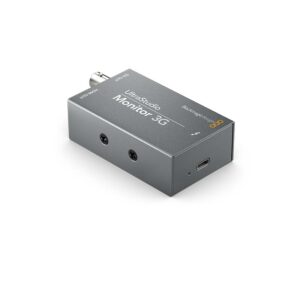 Blackmagic UltraStudio Monitor 3G