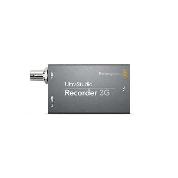 Ultrastudio Recorder 3G