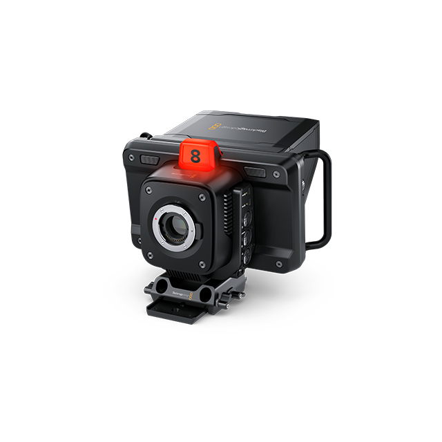 blackmagic Studio Camera 4K Pro G2