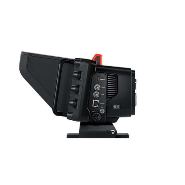 blackmagic Studio Camera 6K Pro