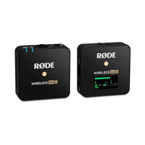 Micro Rode Wireless GO II Single